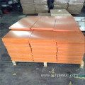 Insulation Material Orange/Black Bakelite Sheet